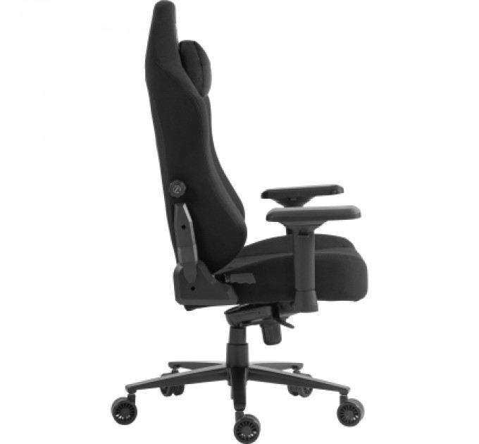 GamePro Крісло ігрове GamePro GC775B Fabric Black (GC775B)