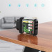 Choetech Сетевое зарядное устройство Choetech (3USBх2.4A) Black (Q5009-EU)