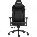 GamePro Крісло ігрове GamePro GC925B Fabric Black (GC925B)