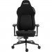 GamePro Крісло ігрове GamePro GC925B Fabric Black (GC925B)