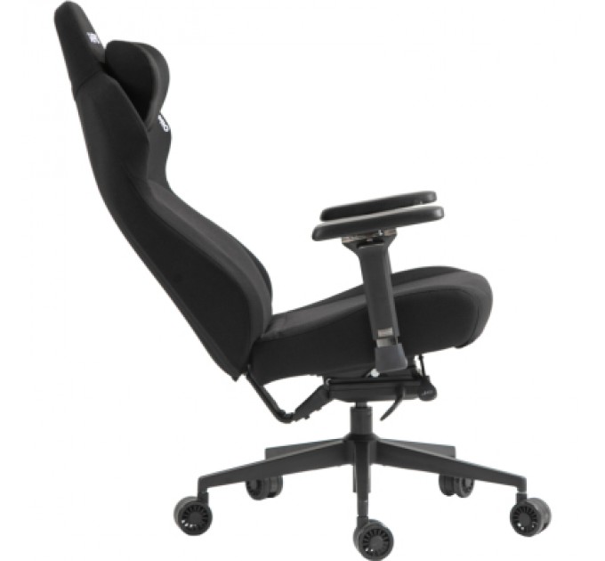 GamePro Крісло ігрове GamePro GC925B Fabric Black (GC925B)