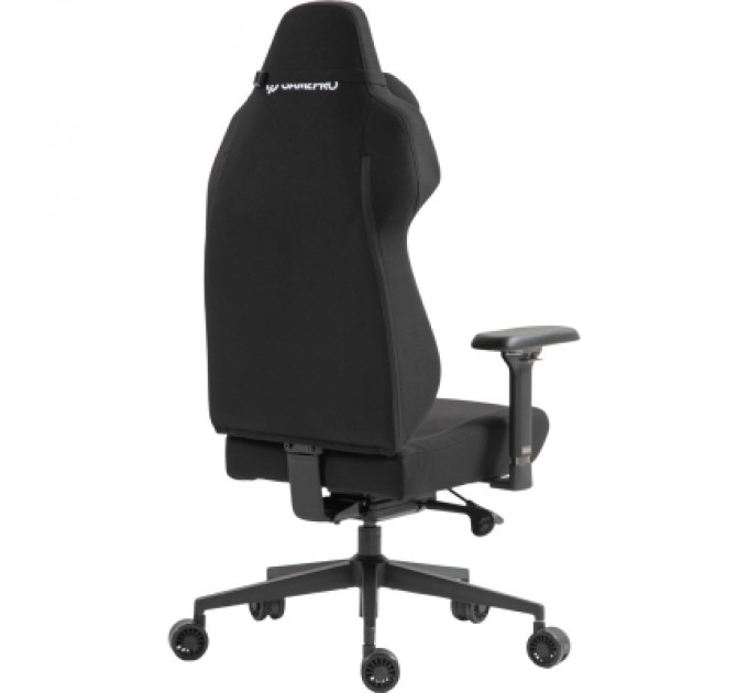 GamePro Крісло ігрове GamePro GC925B Fabric Black (GC925B)