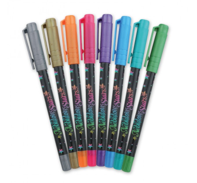 Nebulous Stars Набір для творчості Nebulous Stars Розмальовка Айседора чорні аркуші (11136)