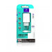 SkyDolphin Сетевое зарядное устройство SkyDolphin SC06V (1USBx2.4A) White (SDMZP-000180) + кабель microUSB