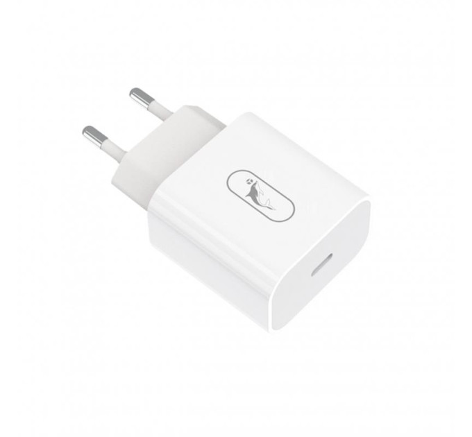 SkyDolphin Сетевое зарядное устройство SkyDolphin SC38T (1USBx2.4A) White (SDMZP-000181)