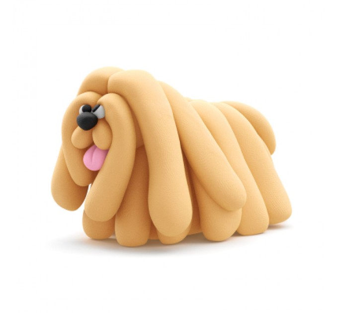 Lipaka Набір для творчості Lipaka Собаки-друзяки Комондор Муді (30149-UA01)