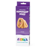 Набір для творчості Lipaka Собаки-друзяки Комондор Муді (30149-UA01)