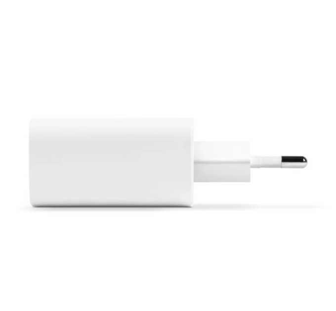 Ttec Сетевое зарядное устройство Ttec SmartCharger Duo PD USB-C 40W White (2SCS27B)