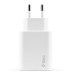 Ttec Сетевое зарядное устройство Ttec SmartCharger Duo PD USB-C/USB-A 32Вт White (2SCS24B)