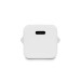 Ttec Сетевое зарядное устройство Ttec SmartCharger USB-C /20Вт White (2SCP01B)