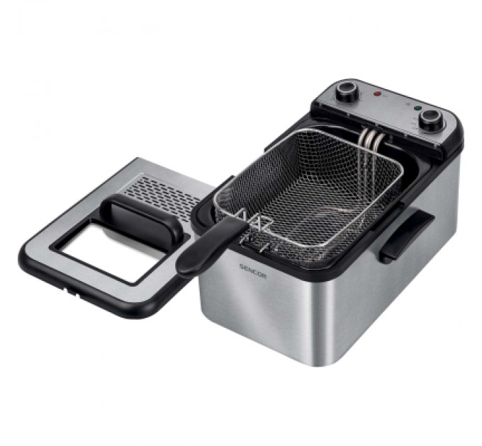 Sencor Фритюрниця Sencor SFR 7200SS