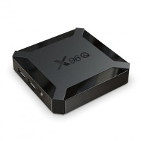 HD медиаплеер X96Q Android (AllwinnerH313/2GB/16GB)