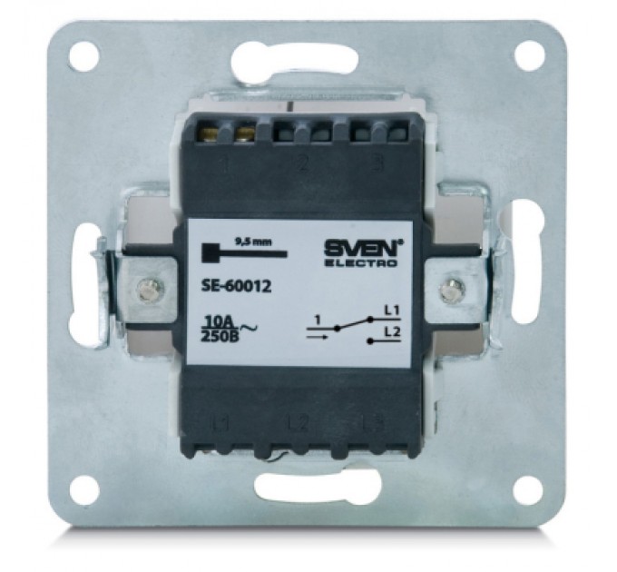 Sven Перемикач Sven SE-60012 white (7100035)