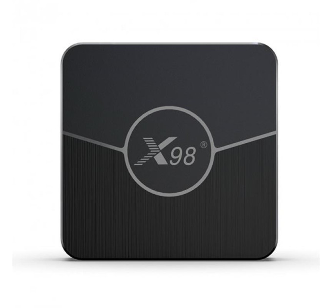 X98 Медиаплеер X98 Plus 4/32