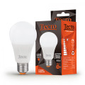 Tecro Лампа светодиодная Tecro 11W E27 4000K (PRO-A60-11W-4K-E27)
