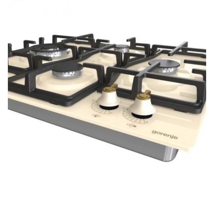 Gorenje Варочна поверхня Gorenje GW6D42CLI