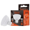 Tecro Лампа светодиодная Tecro 5W GU5.3 4000K (TL-MR16-5W-4K-GU5.3)