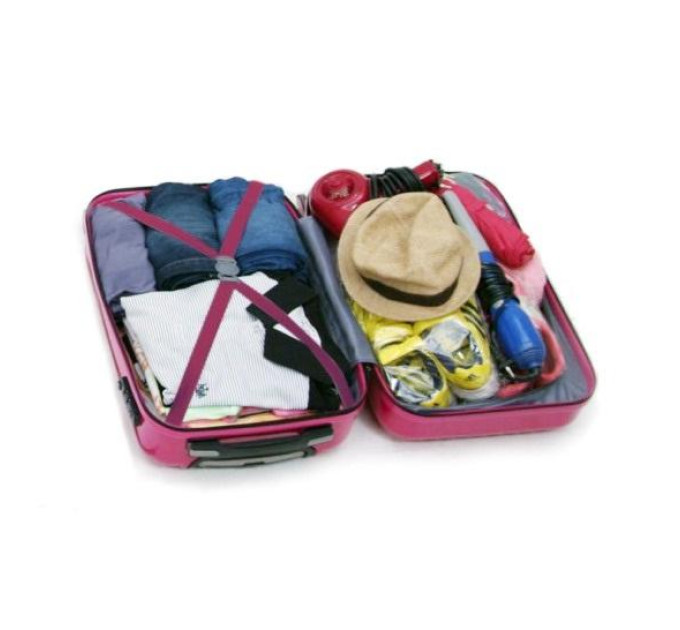 Sumdex Чемодан Sumdex (SWR-723RP) Royal Purple