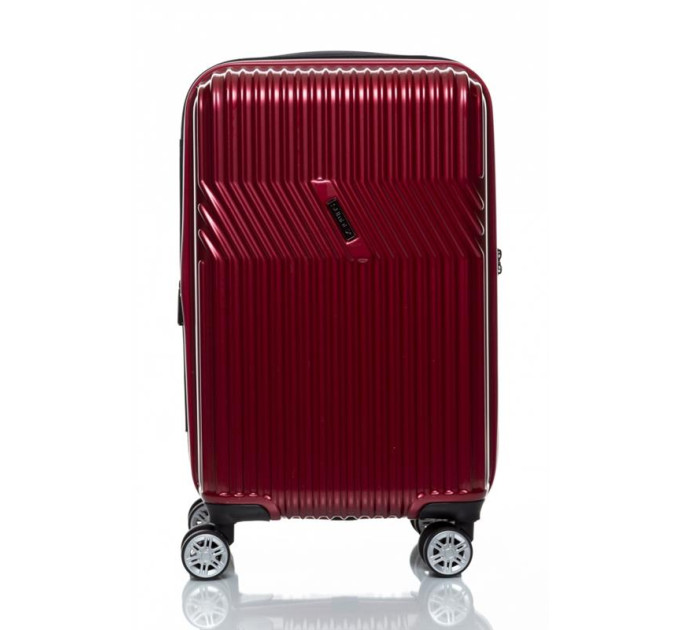 Sumdex Валіза Sumdex 20" (SWRH-720 RD) темно-червоний