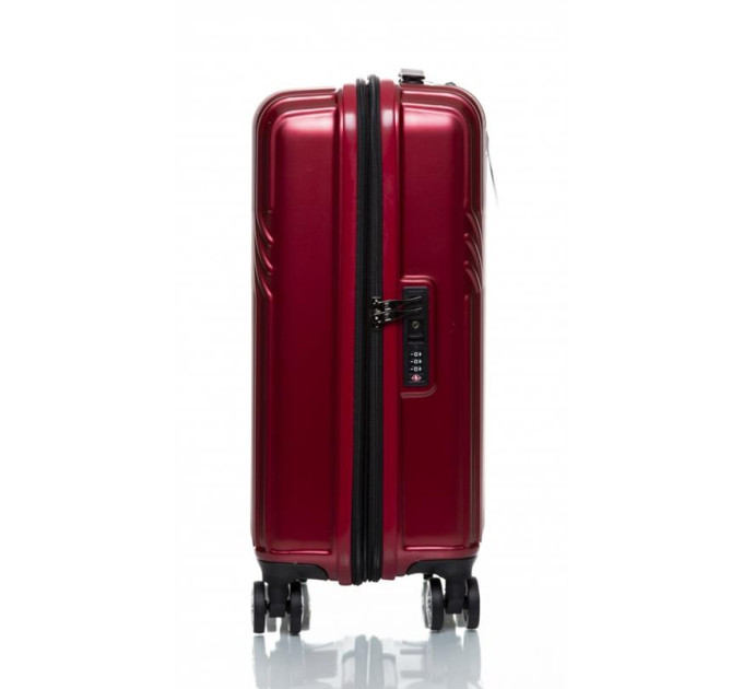 Sumdex Валіза Sumdex 20" (SWRH-720 RD) темно-червоний