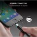 Ugreen Дата кабель USB-C to USB-C 2.0m US286 3A Black Ugreen (10306)