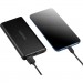 Canyon Батарея універсальна Canyon PB-106 10000mAh Input 5V/2A, Output 5V/2.1A(Max) (CNE-CPB1006B)