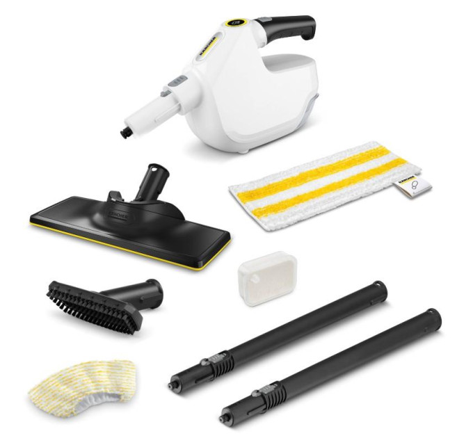 Karcher Пароочищувач Karcher SC 1 Multi & Up (1.516-410.0)