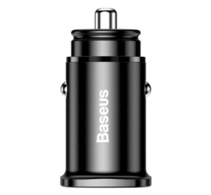 Baseus Зарядний пристрій Baseus Square PPS USB QC 4.0 + Type-C PD 3.0 SCP 30W (CCALL-AS01)