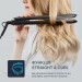 Rowenta Утюжок (выпрямитель) для волос Rowenta SF3320F0 Optiliss +