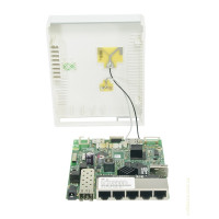 Маршрутизатор Mikrotik hAP ac (RB962UiGS-5HacT2HnT)