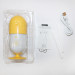 Remax Зволожувач повітря Remax RT-A500 Capsule Mini Humidifier жовтий (6954851281870)