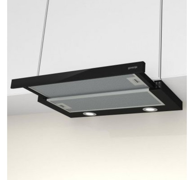 Gorenje Витяжка кухонна Gorenje TH62E4BG