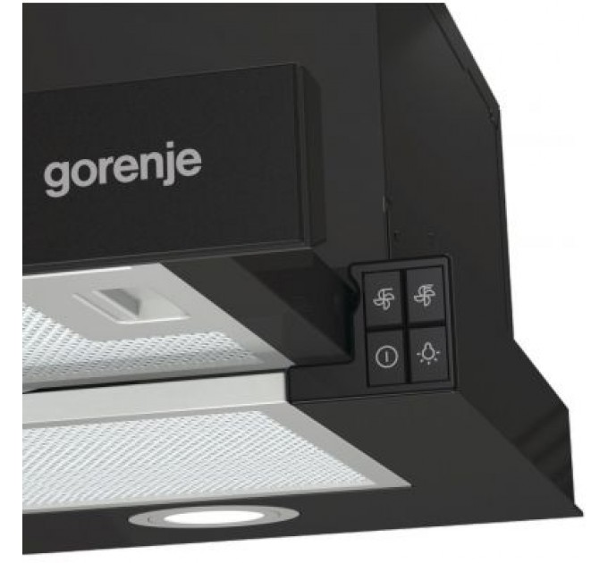 Gorenje Витяжка кухонна Gorenje TH62E4BG