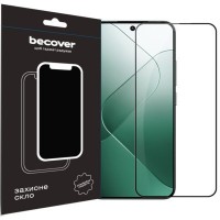 Скло захисне BeCover Xiaomi 14 5G Black (710789)