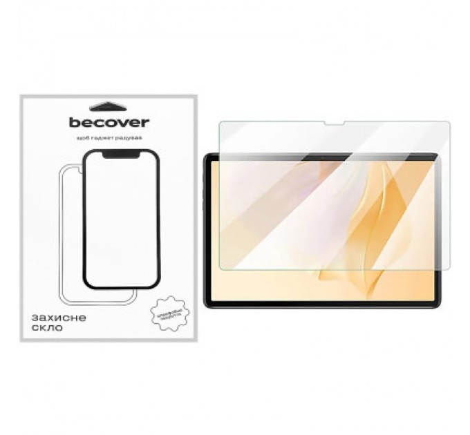 BeCover Скло захисне BeCover Blackview Tab 13 Pro 10.1" (711060)