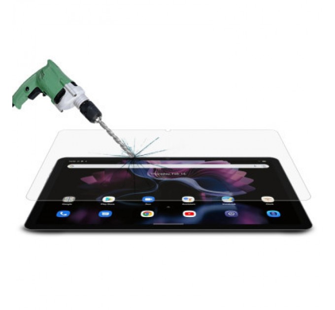 BeCover Скло захисне BeCover Blackview Tab 16 11.0" (711058)