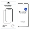 BeCover Скло захисне BeCover Xiaomi Redmi A1 10D Black (711525)