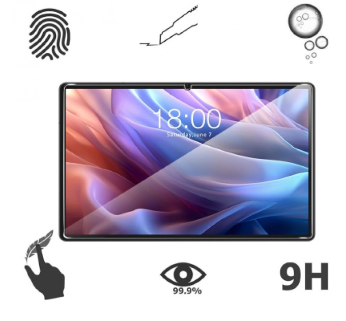 BeCover Скло захисне BeCover Teclast Tab T65 Max 13" (713041)