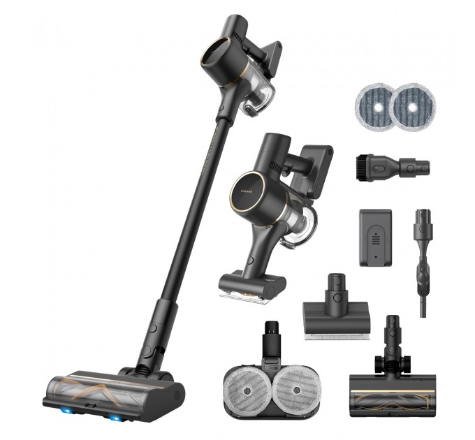 Dreame Акумуляторний пилосос Dreame R10 Pro Aqua (VZV15A)