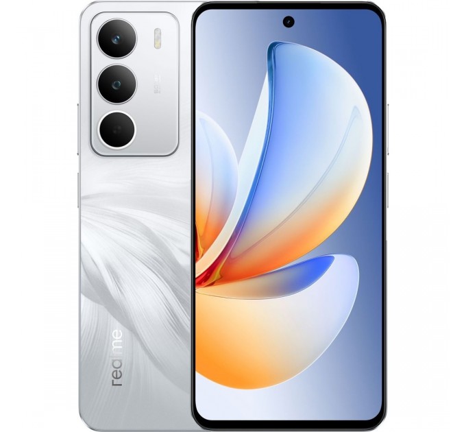 realme Смартфон Realme C71 8/256GB (RMX5303) White Swan