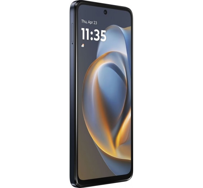 Motorola Смартфон Motorola Moto G05 8/256GB Denim Blue (PB6L0059RS)