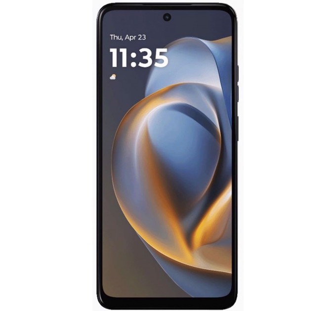 Motorola Смартфон Motorola Moto E15 2/64GB Denim Blue (PB6S0021PL)