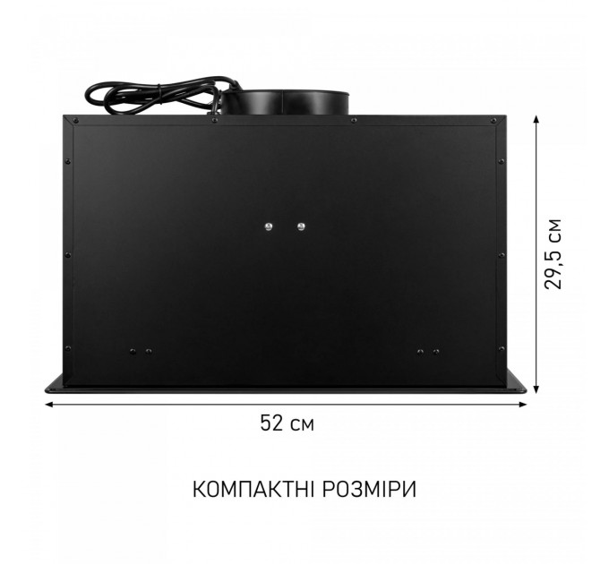 Minola Витяжка Minola BGH 5877 BL