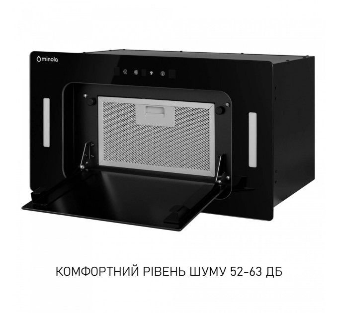 Minola Витяжка Minola BGH 5877 BL