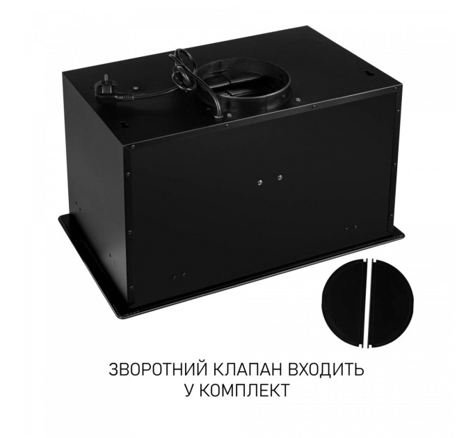 Minola Витяжка Minola BGH 5877 BL