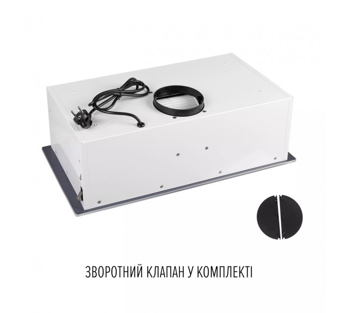 Perfelli Витяжка Perfelli Nuova 6JWR Bianco