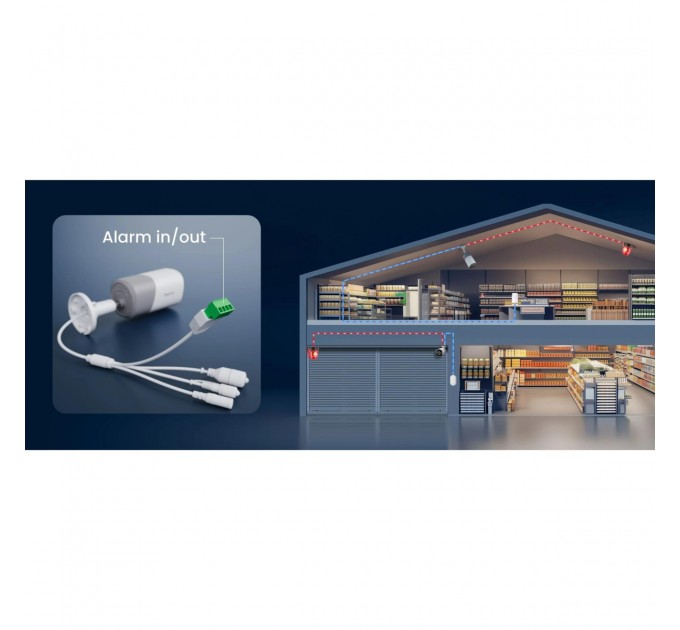 Reolink IP-камера Reolink RP-PCB8MZ 2.7-13.5 mm