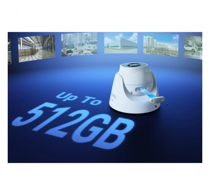 Reolink IP-камера Reolink RP-PCT8M 2.8 mm