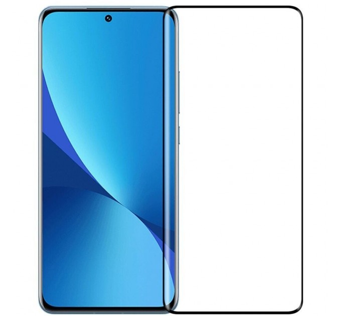 BeCover Захисне скло BeCover для Xiaomi Redmi 13 Black (711524)