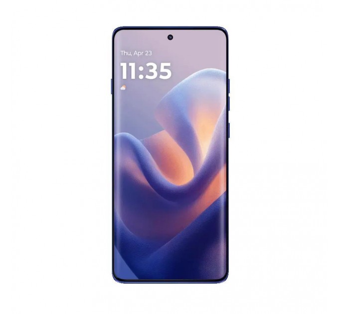 Motorola Мобільний телефон MOTO EDGE 60 PRO 12/512 BLU PB7X0010PL MOTOROLA